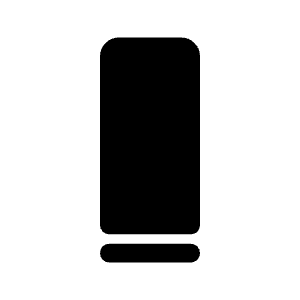 General Device Fill Icon from Rounded Fill - Material Symbols Set