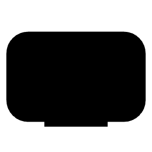 Home Max Fill Icon from Outlined Fill - Material Symbols Set