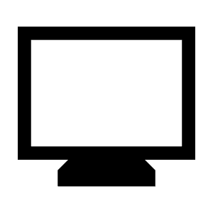 Mimo Icon from Sharp Line - Material Symbols Set