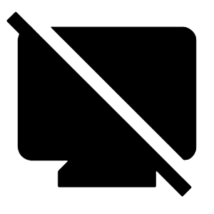 Mimo Disconnect Fill Icon from Outlined Fill - Material Symbols Set