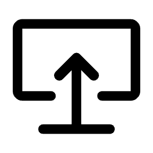 Open Jam Icon from Rounded Line - Material Symbols Set