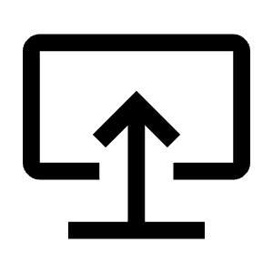 Open Jam Icon from Outlined Line - Material Symbols Set