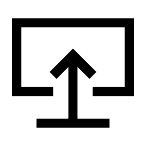Open Jam Icon from Sharp Line - Material Symbols Set