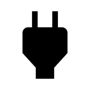 Power Fill Icon from Outlined Fill - Material Symbols Set