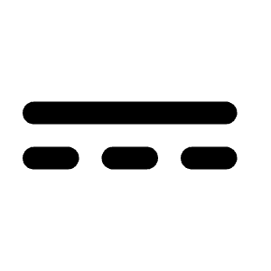 Power Input Icon from Rounded Line - Streamline Material Free Set
