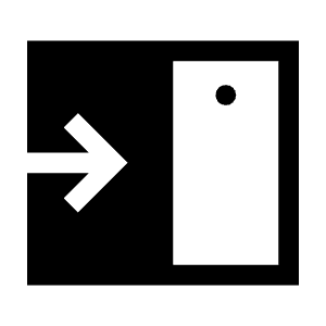Rear Camera Fill Icon from Sharp Fill - Material Symbols Set