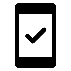 Security Update Good Fill Icon from Rounded Fill - Material Symbols Set