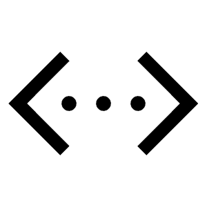 Settings Ethernet Icon from Outlined Line - Material Symbols Set