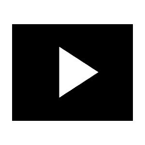 Smart Display Fill Icon from Sharp Fill - Material Symbols Set