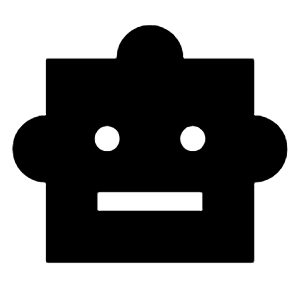 Smart Toy Fill Icon from Sharp Fill - Material Symbols Set