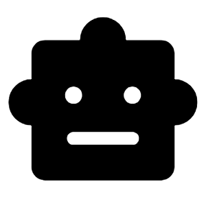 Smart Toy Fill Icon from Rounded Fill - Material Symbols Set