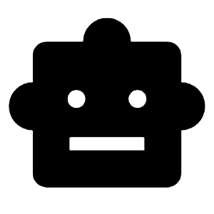 Smart Toy Fill Icon from Outlined Fill - Material Symbols Set