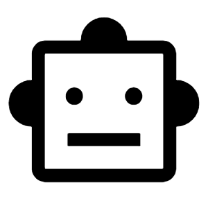 Smart Toy Icon from Outlined Line - Material Symbols Set