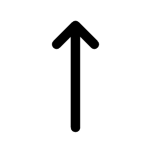Straight Fill Icon from Rounded Fill - Material Symbols Set