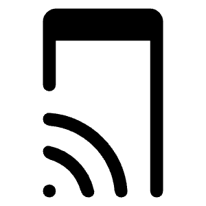 Tap And Play Fill Icon from Rounded Fill - Material Symbols Set