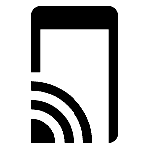 Tap And Play Fill Icon from Outlined Fill - Material Symbols Set