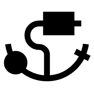 Ventilator Fill Icon from Sharp Fill - Material Symbols Set