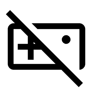 Videogame Asset Off Icon from Outlined Line - Material Symbols Set