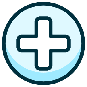 Add Circle Bold Icon from Ultimate Duotone - Free Set