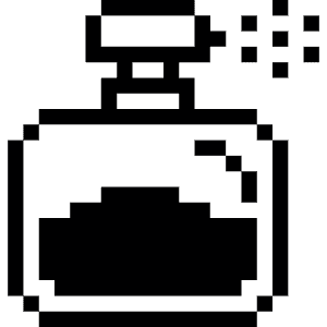 Beauty Perfume 2 Icon from Pixel - Free Set