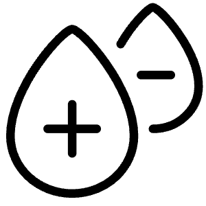 Blood Types 1 Icon from Ultimate Light - Free Set