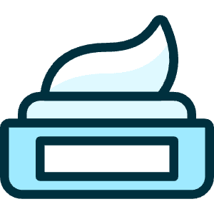 Body Care Cream Icon from Ultimate Duotone - Free Set