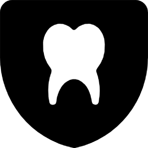 Dentistry Tooth Shield Icon from Ultimate Bold - Free Set