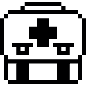 Health Drug Medicine Bag Aid 2 Icon from Pixel - Free Set