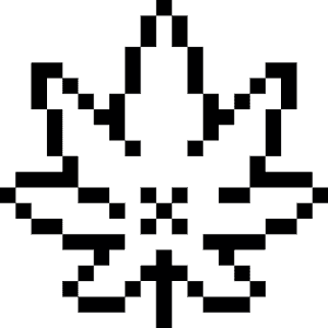 Health Drugs Cannabis Icon from Pixel - Free Set