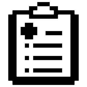 Health Medical Notes Icon from Pixel - Free Set