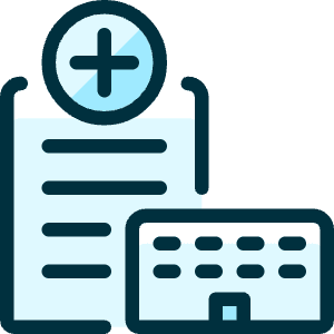 Hospital Building Icon from Ultimate Duotone - Free Set