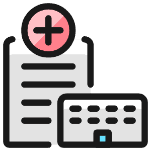 Hospital Building Icon from Ultimate Colors - Free Set