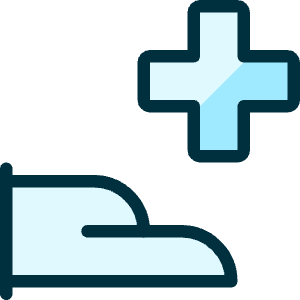 Insurance Hand Icon from Ultimate Duotone - Free Set