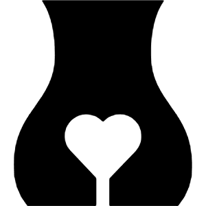 Pregnancy Vagina Icon from Ultimate Bold - Free Set