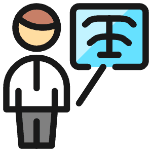 Radiology Scan Doctor Icon from Ultimate Colors - Free Set