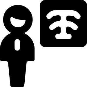 Radiology Scan Doctor Icon from Ultimate Bold - Free Set