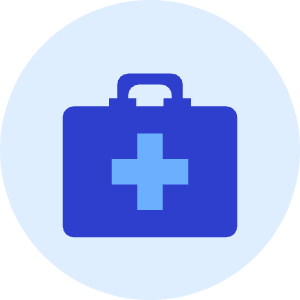 Aid Kit Icon from Kameleon Duo - Free Set