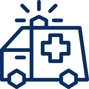 Ambulance Icon from Cyber Line - Free Set