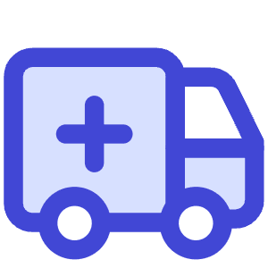 Ambulance Icon from Core Duo - Free Set