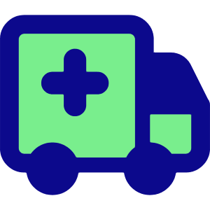 Ambulance Icon from Core Pop - Free Set