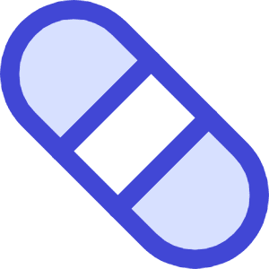 Bandage Icon from Core Duo - Free Set