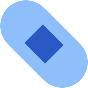 Bandage Icon from Core Flat - Free Set