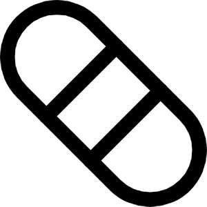 Bandage Icon from Core Line - Free Set