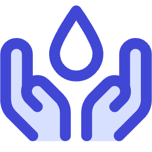 Blood Donate Drop Icon from Core Duo - Free Set