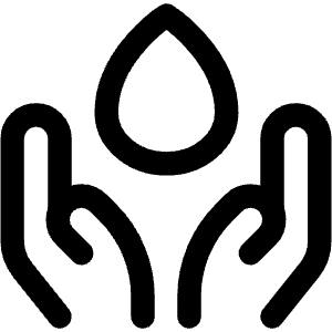 Blood Donate Drop Icon from Flex Line - Free Set