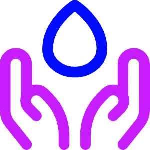 Blood Donate Drop Icon from Flex Neon - Free Set