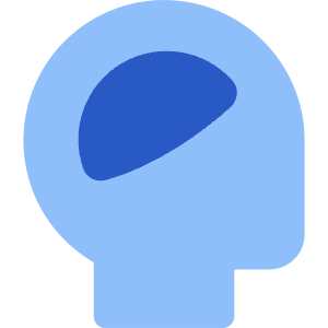 Brain Cognitive Icon from Core Flat - Free Set