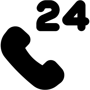 Call Center Support Service Icon from Flex Solid - Free Set