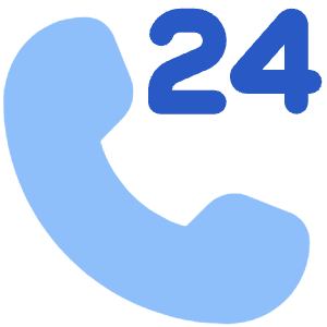 Call Center Support Service Icon from Plump Flat - Free Set