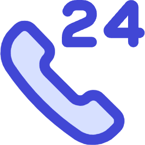 Call Center Support Service Icon from Core Duo - Free Set